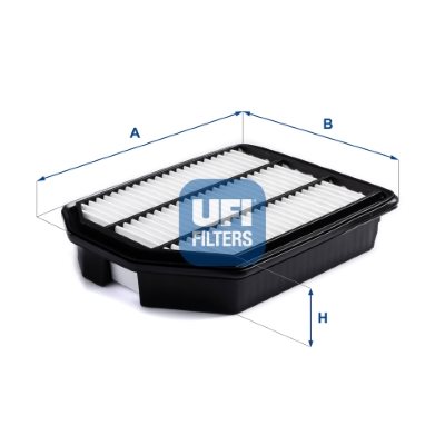 Filtr powietrza UFI Filtry 30.B06.00