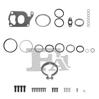 Zestaw montażowy, doładowanie FA1 KT100680
