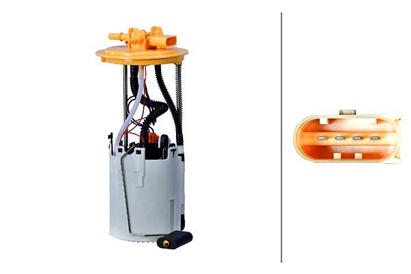 Zespół zasilający w paliwo Hella 8TF 358 303-871