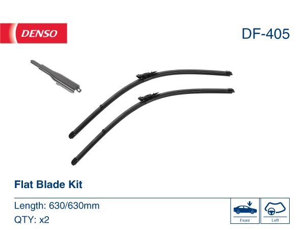 Pióro wycieraczki Denso DF-405