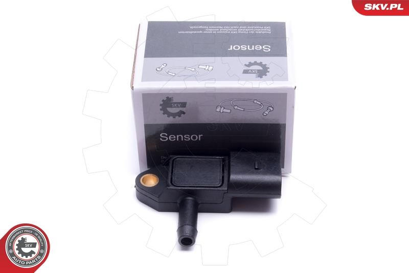 Czujnik, ciśnienie spalin Esen SKV 17SKV785