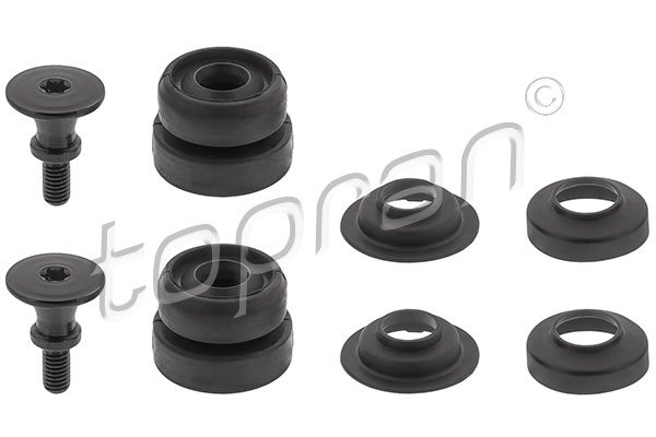 Napęd wycieraczek Topran 119 508