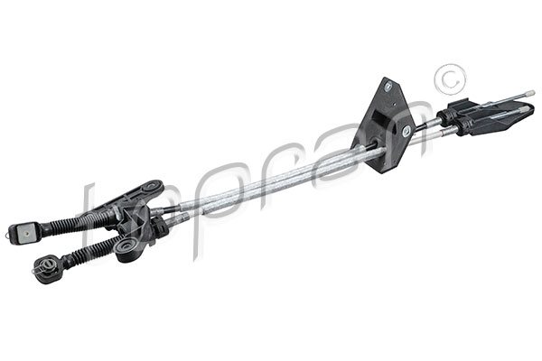 Naciąg linki, ręczna skrzynia biegów Topran 119 538