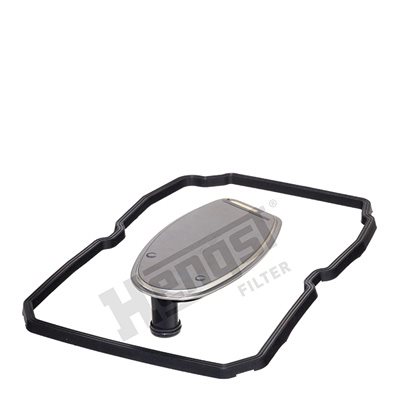 Zestaw filtra hydraulicznego, automatyczna skrzynia biegów Hengst Filter EG87H D153
