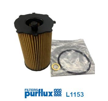 Filtr oleju Purflux L1153