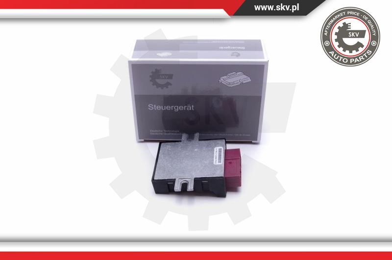 Sterownik, pompa paliwa Esen SKV 96SKV210
