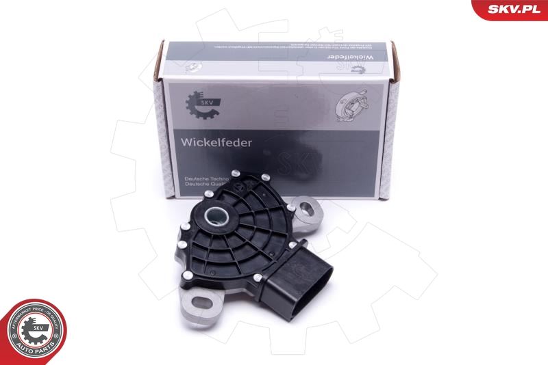 Dźwignia przesuwna, automatyczna skrzynia biegów Esen SKV 96SKV230