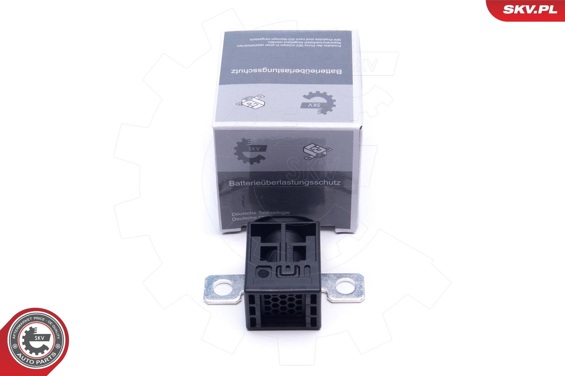 Urządzenie do ochrony przepięciowej, generator Esen SKV 96SKV318