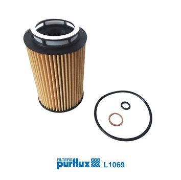 Filtr oleju Purflux L1069