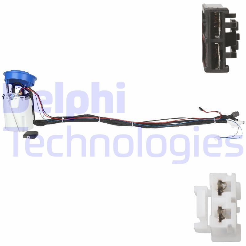 Zespół zasilający w paliwo Delphi FG2627-12B1