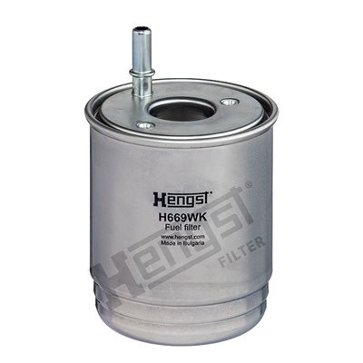 Filtr paliwa Hengst Filter H669WK