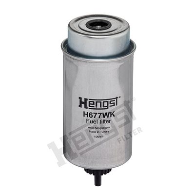 Filtr paliwa Hengst Filter H677WK