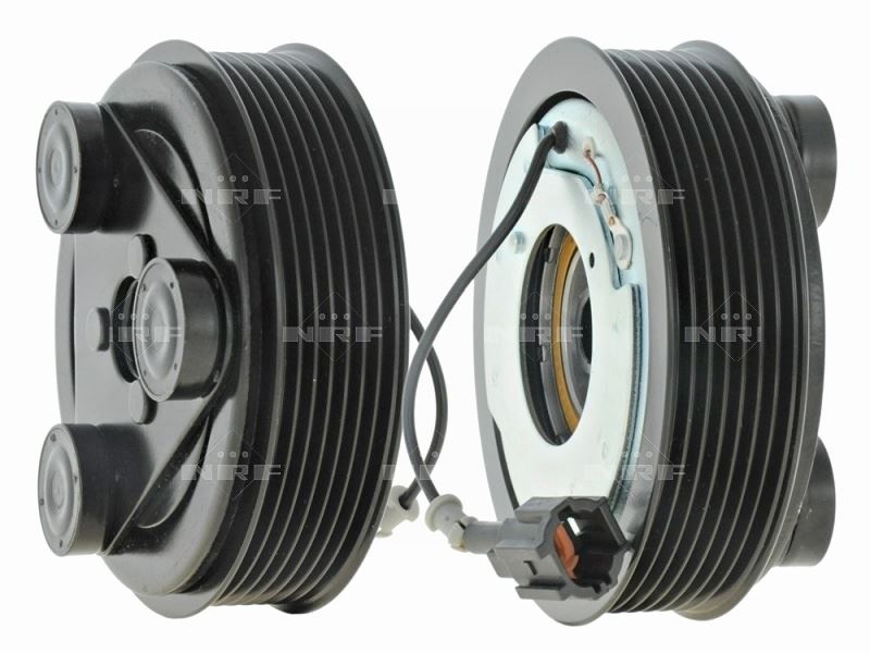 Sprzęgło elektromagnetyczne, sprężarka klimatyzacji NRF 380073