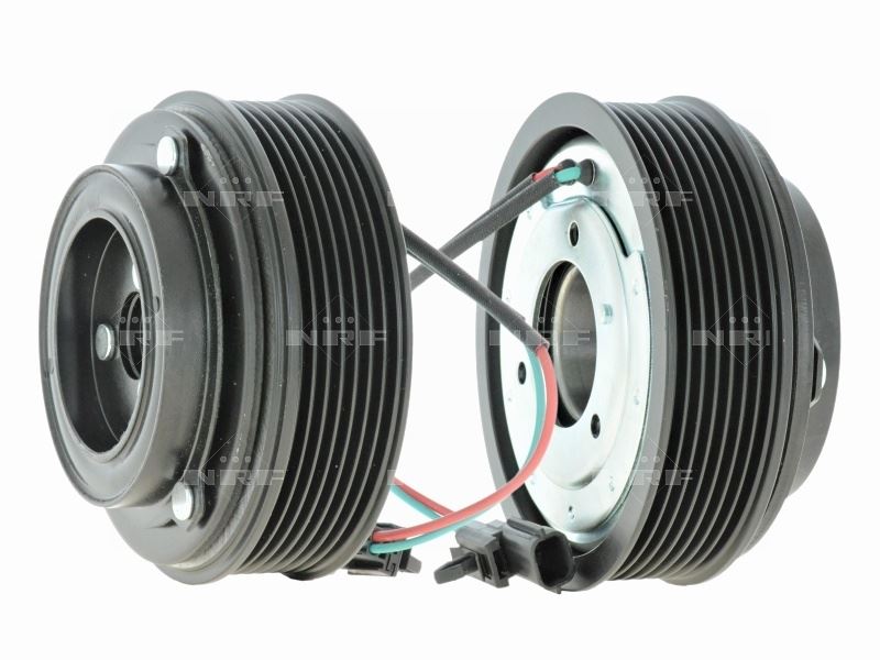 Sprzęgło elektromagnetyczne, sprężarka klimatyzacji NRF 380197