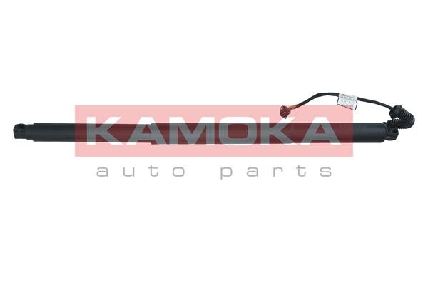 Silnik elektryczny, tylna pokrywa Kamoka 7094066