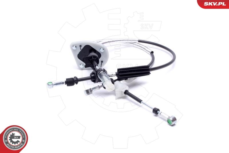 Naciąg linki, ręczna skrzynia biegów Esen SKV 27SKV149