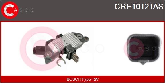 Regulator napięcia Casco - Alternatory CRE10121AS