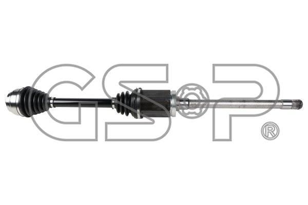 Wał napędowy GSP 201681