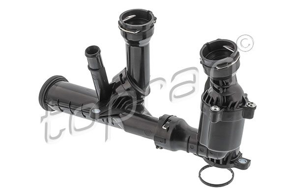 Korpus termostatu Topran 638 783