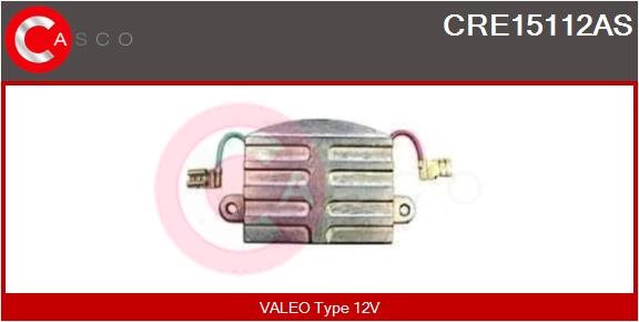 Regulator napięcia Casco - Alternatory CRE15112AS