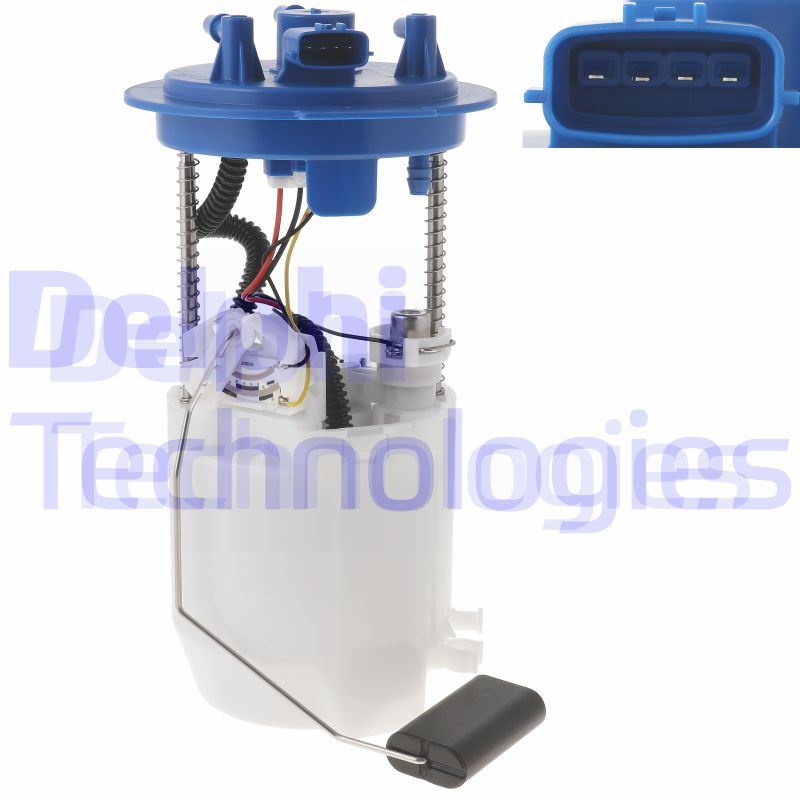 Zespół zasilający w paliwo Delphi FG2705-12B1