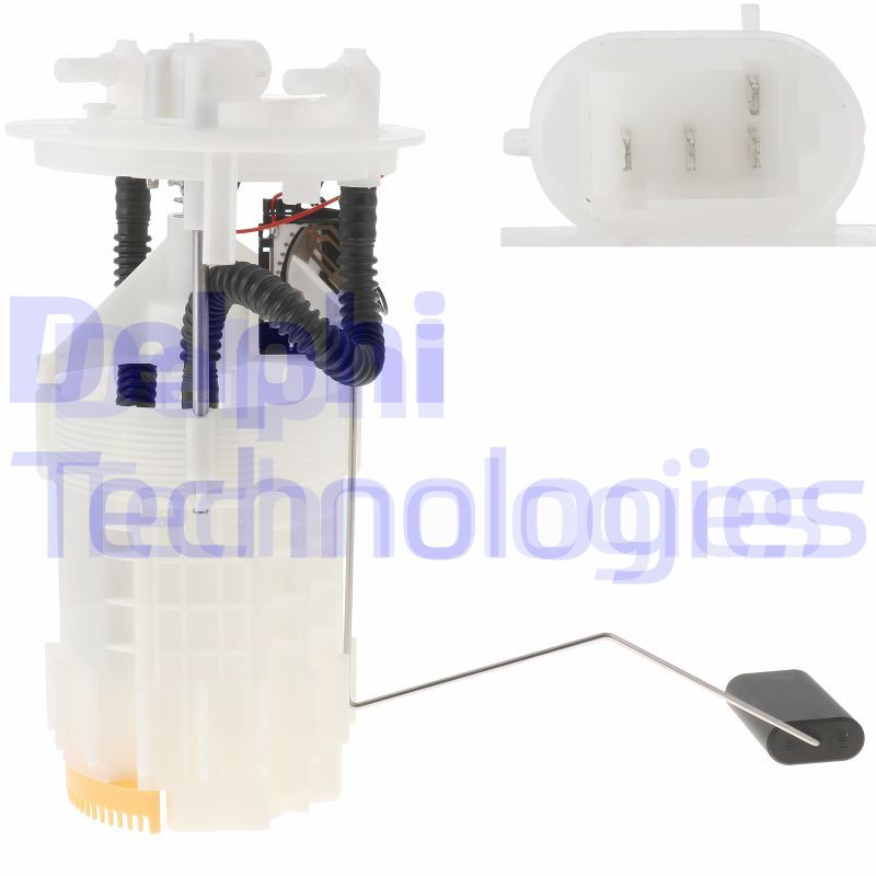 Zespół zasilający w paliwo Delphi FT4106-12B1