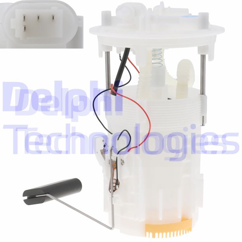 Zespół zasilający w paliwo Delphi FT4115-12B1
