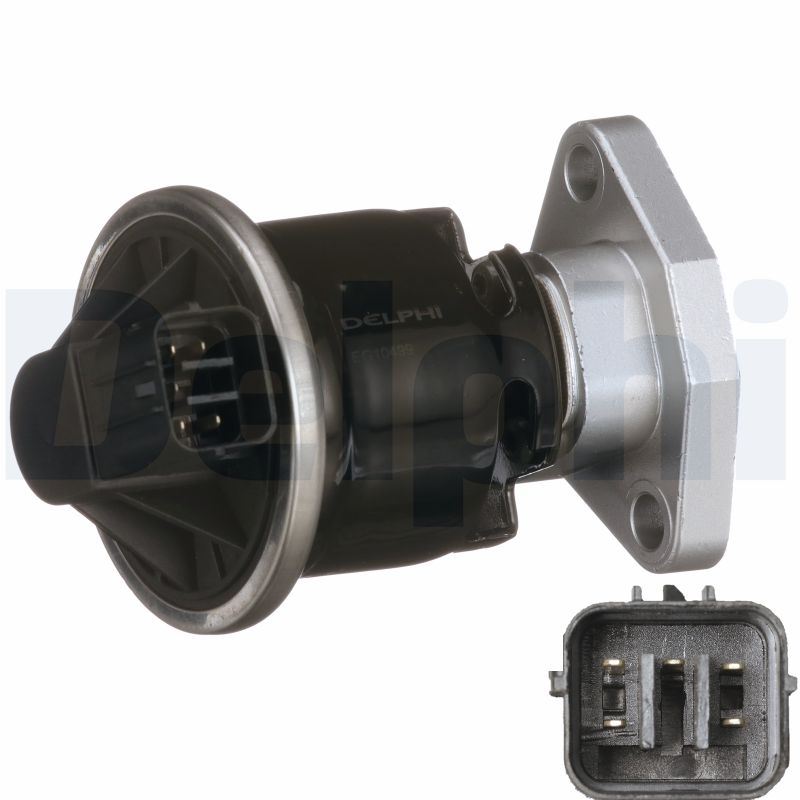 Zawór AGR Delphi EG10499-12B1