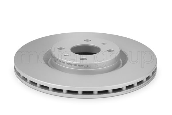 METELLI Tarcza hamulcowa 23-0298