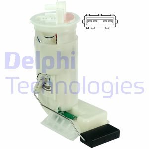 Zespół zasilający w paliwo Delphi FG2012-12B1