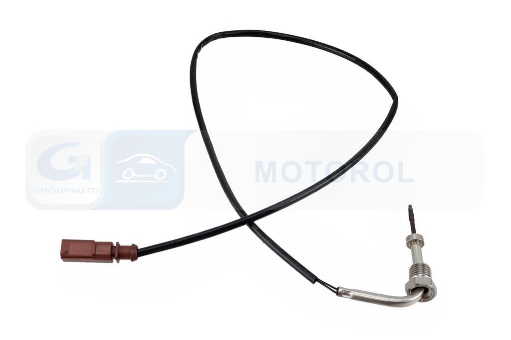 czujnik, temperatura spalin Delphi TS30349-12B1