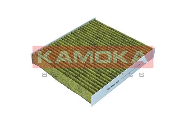 Filtr, wentylacja przestrzeni pasażerskiej Kamoka 6080184