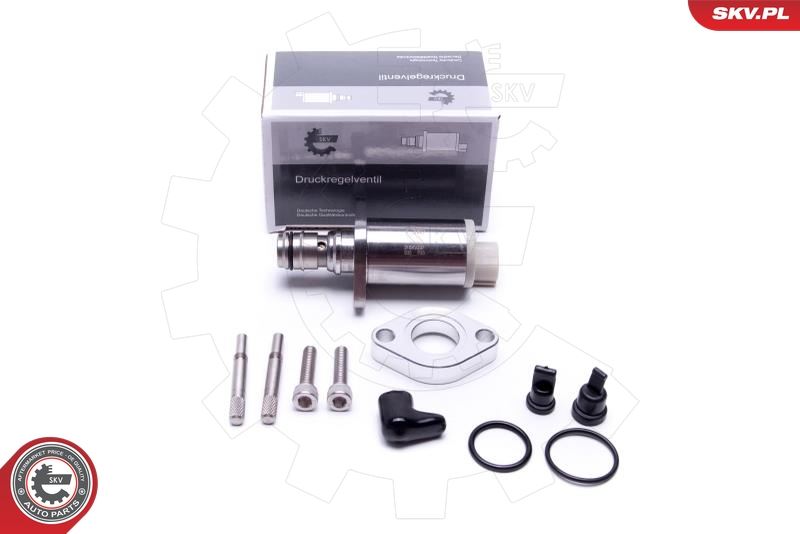 Zawór regulacji ciśnienia, system common-rail Esen SKV 31SKV237