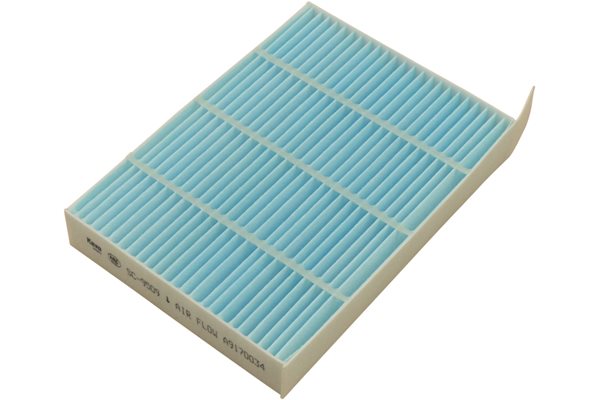 Filtr, wentylacja przestrzeni pasażerskiej Kavo Parts SC-9509