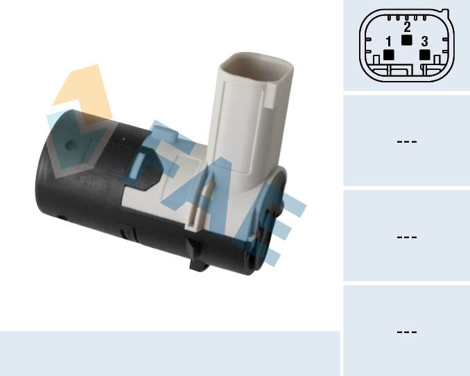 Czujnik zbliżeniowy FAE Elektryka 66017