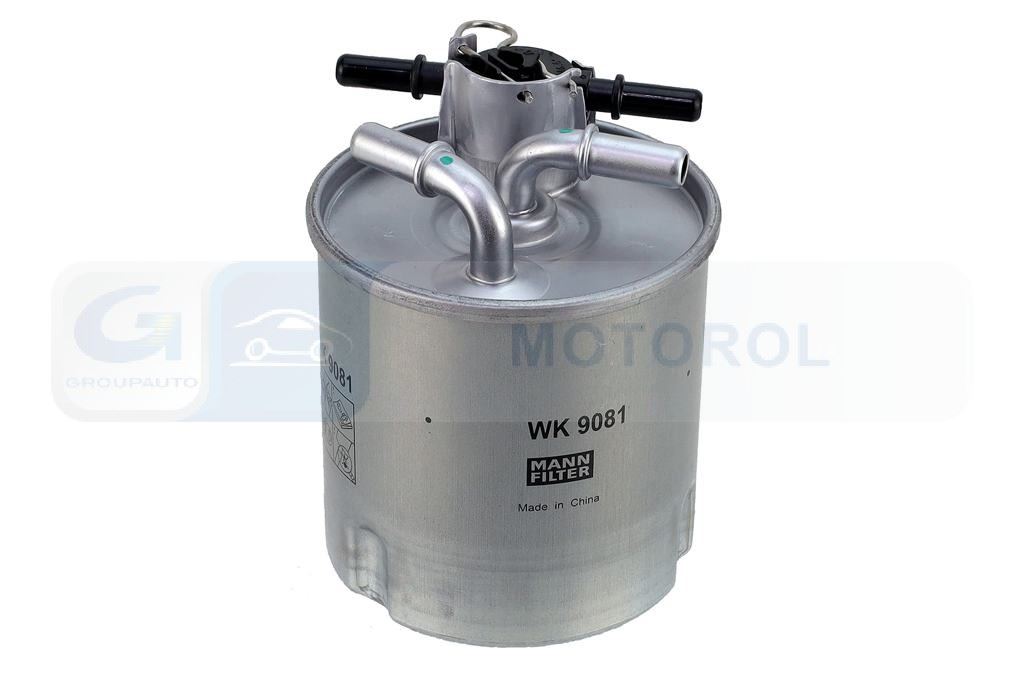 Filtr paliwa Mann Filtry WK 9081