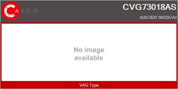 Zawór AGR Casco - Alternatory CVG73018AS