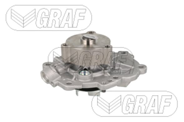 Pompa wody, chłodzenie silnika Graf Pompy Wody PA1506-8