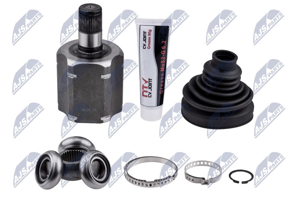 Zestaw przegubu, wał napędowy NTY NPW-VW-090