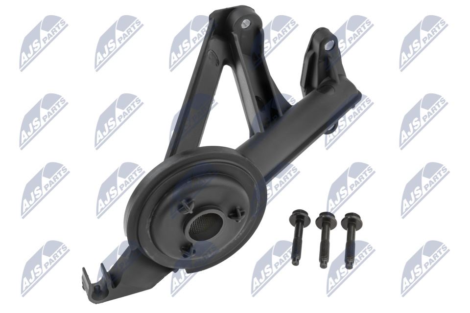 Rura wlotowa, pompa oleju NTY BPO-CT-005