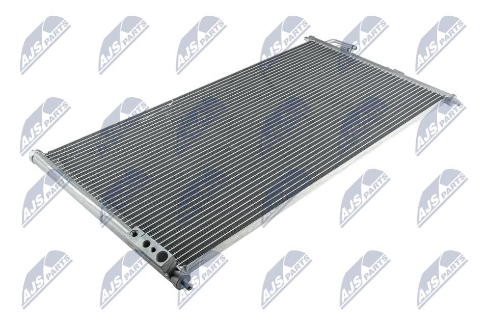 Skraplacz, klimatyzacja NTY CCS-NS-009