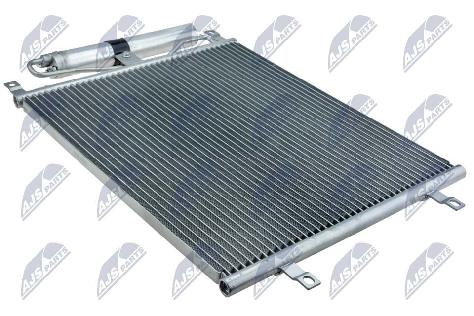 Skraplacz, klimatyzacja NTY CCS-NS-016