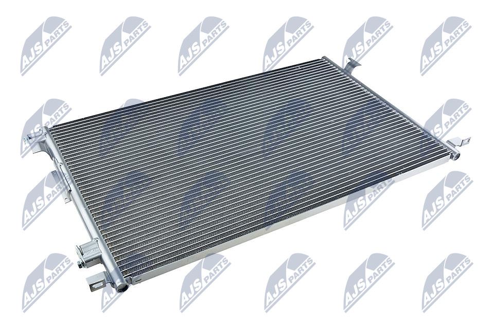 Skraplacz, klimatyzacja NTY CCS-PL-011