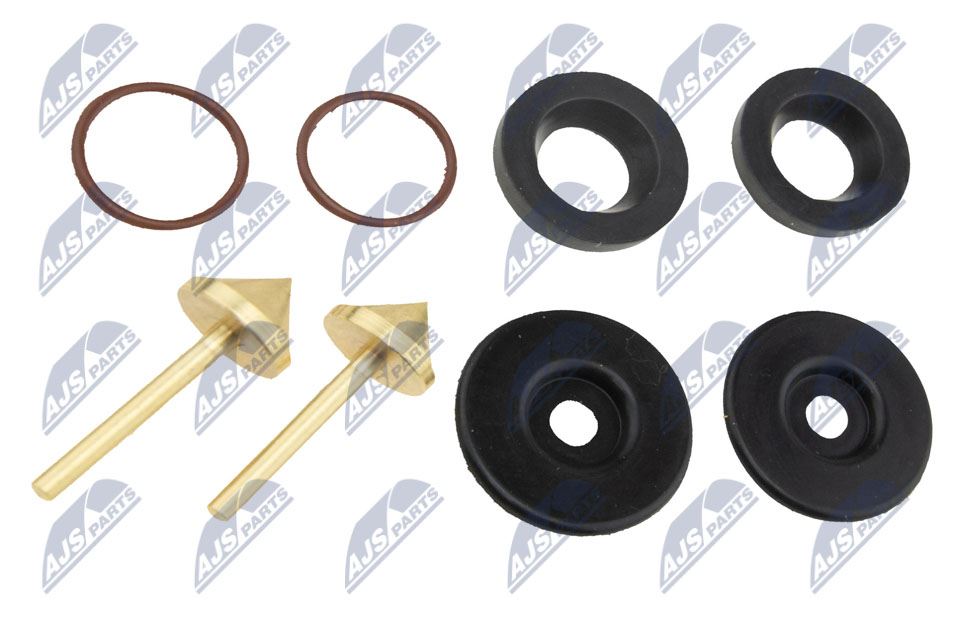 Zawór regulacyjny płynu chłodzącego NTY CTM-AU-014