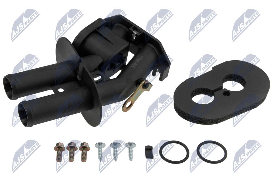 Zawór regulacyjny płynu chłodzącego NTY CTM-ME-024