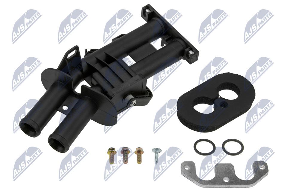 Zawór regulacyjny płynu chłodzącego NTY CTM-ME-025