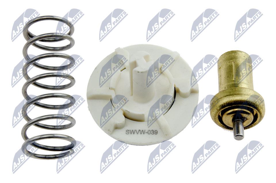 Termostat, płyn chłodzący NTY CTM-VW-039