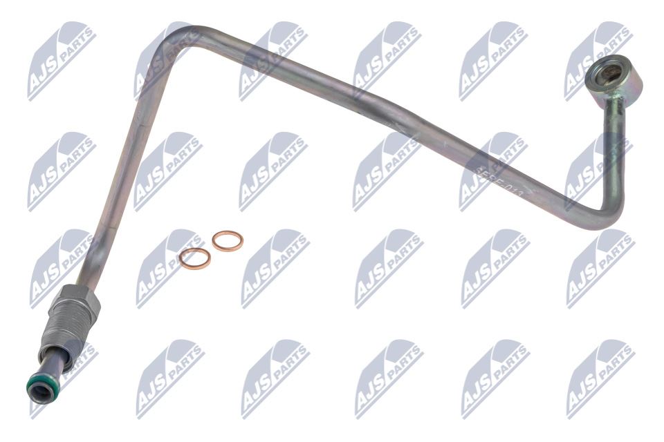 Przewód olejowy, doładowanie NTY ECD-RE-013