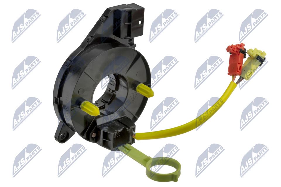 Sprężyna śrubowa, poduszka powietrzna NTY EAS-FR-011