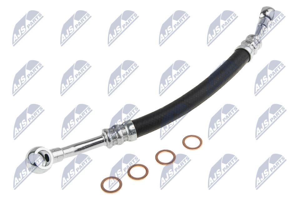 Przewód olejowy elastyczny NTY ECP-BM-016